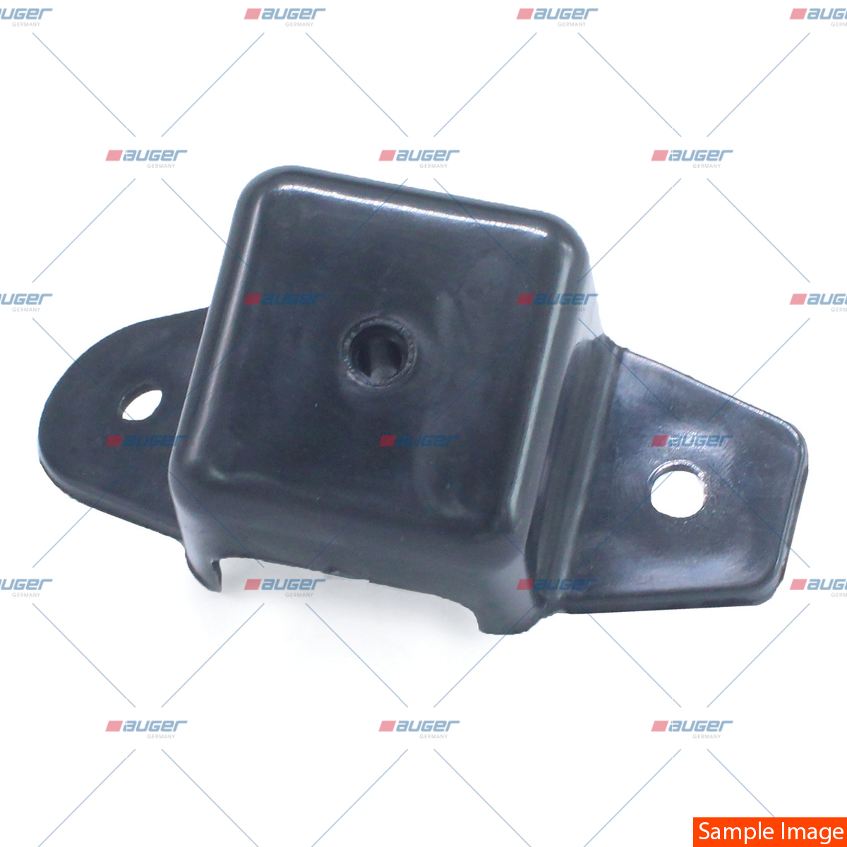 Halter, Sonnenblende