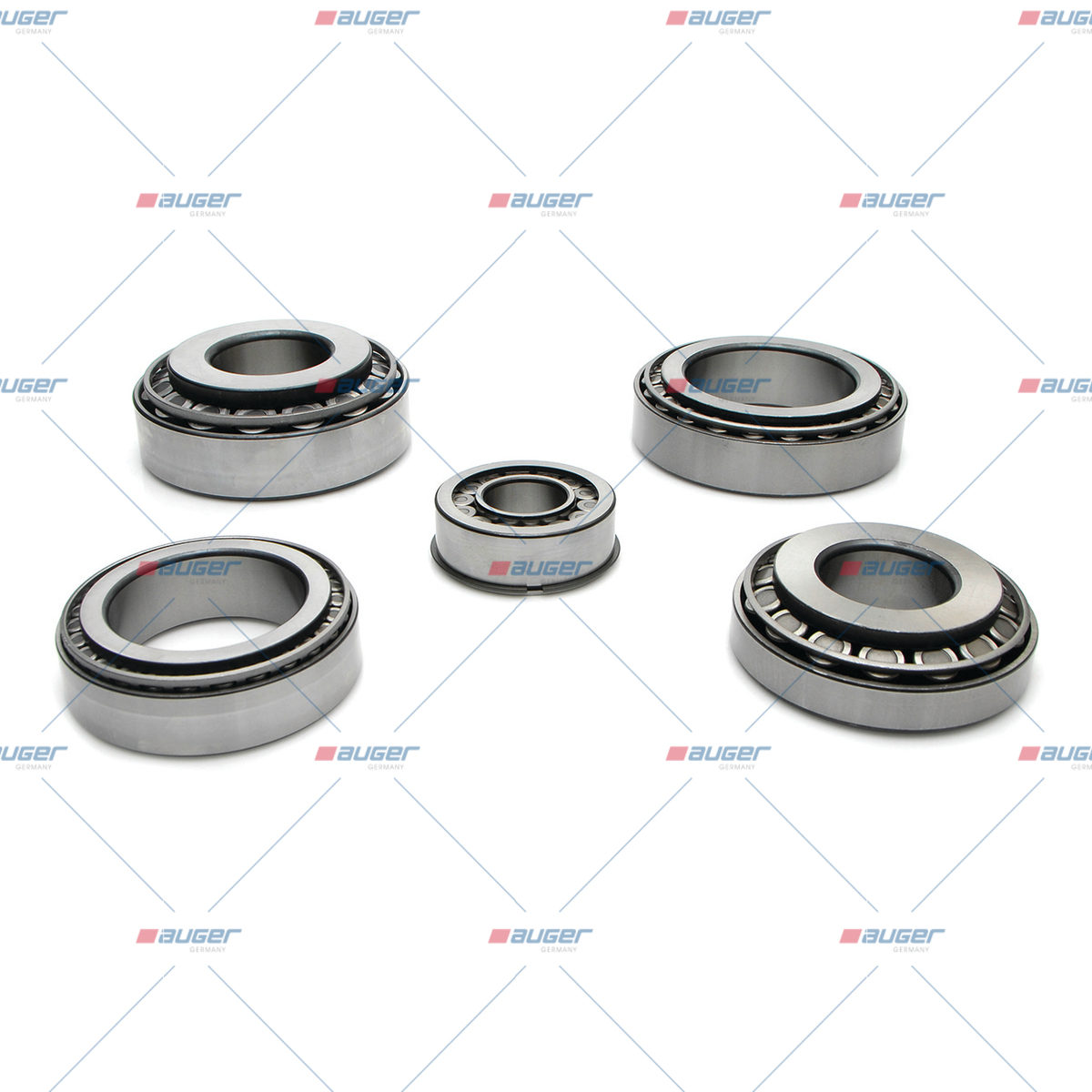 Reparatursatz, Ausgleichgetriebe