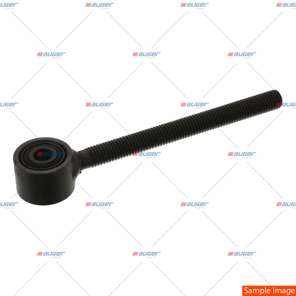 Einstellschraube, Generator