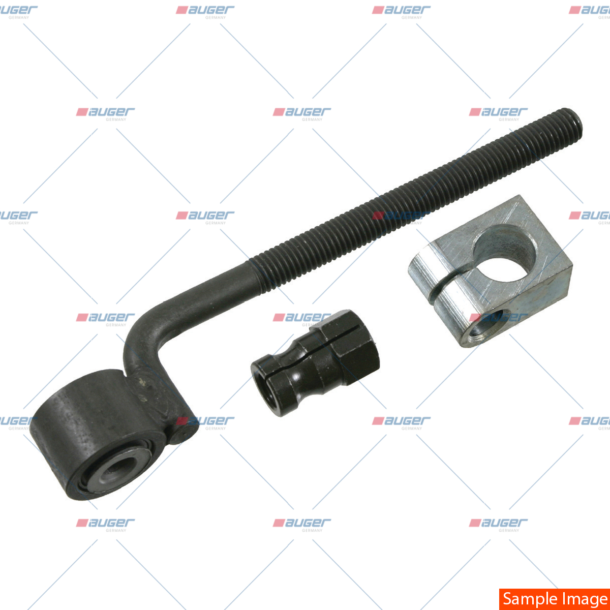 Einstellschraube, Generator