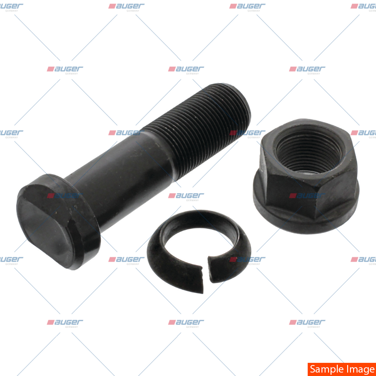 Reparatursatz, Radbolzen