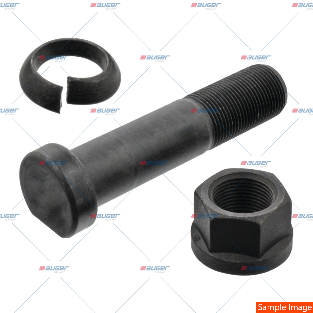 Reparatursatz, Radbolzen