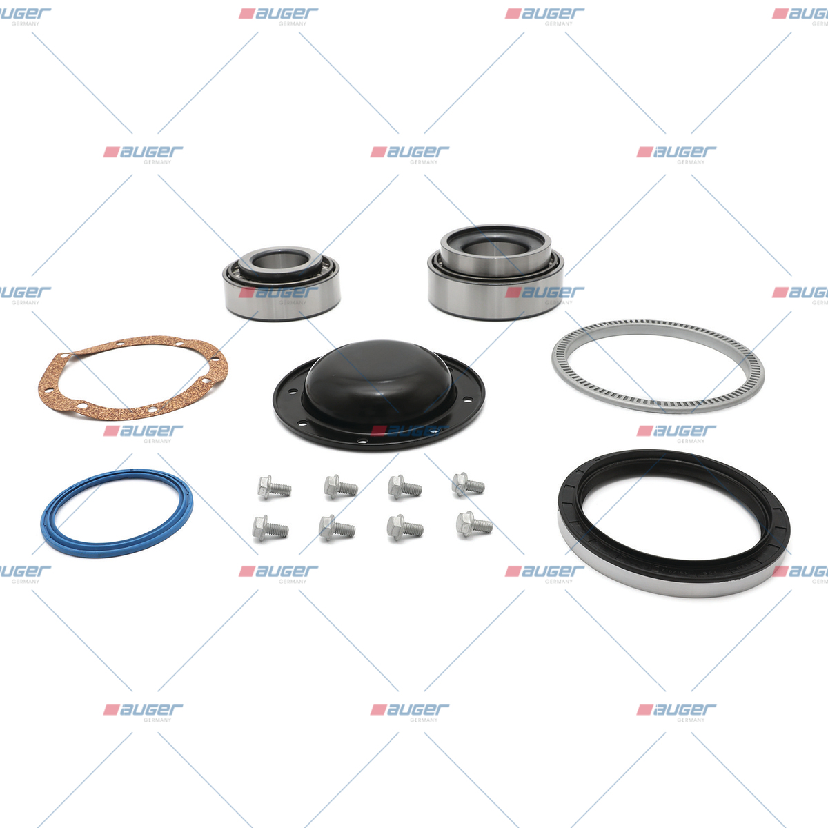 Reparatursatz, Radnabe