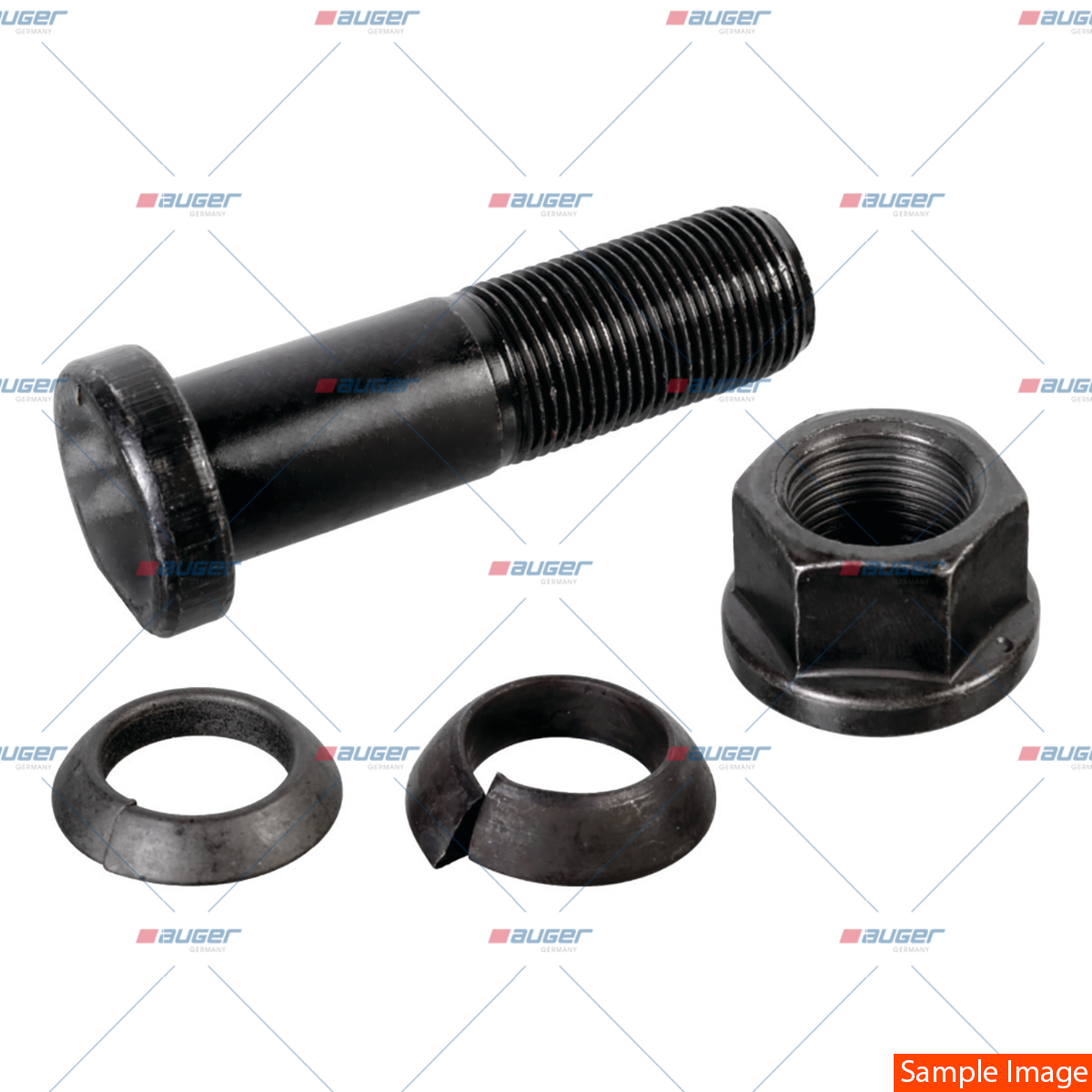 Reparatursatz, Radbolzen