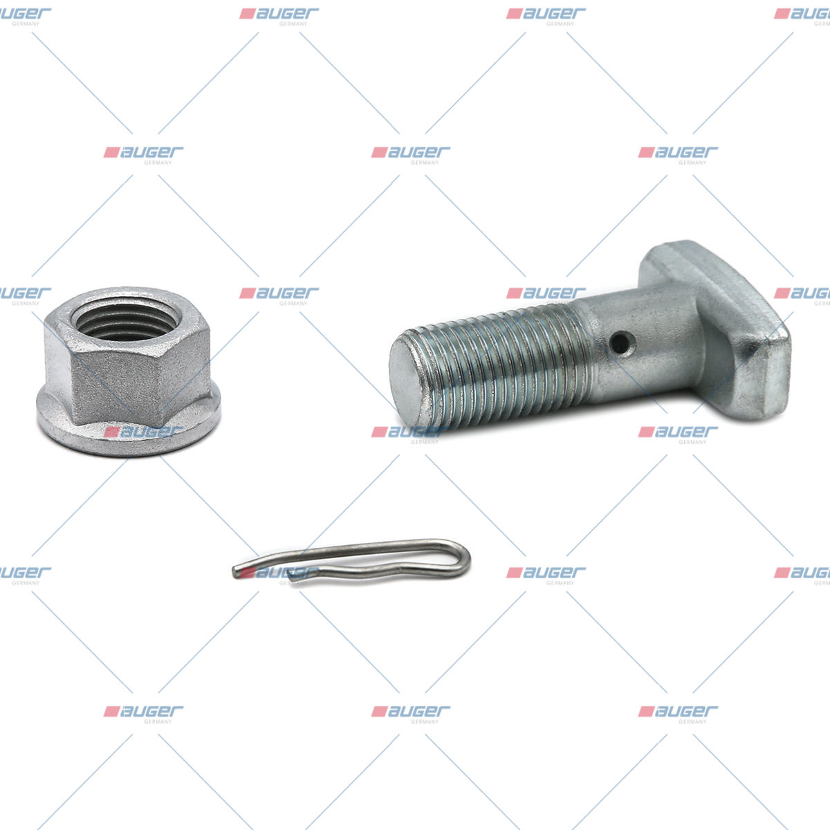 Reparatursatz, Radbolzen