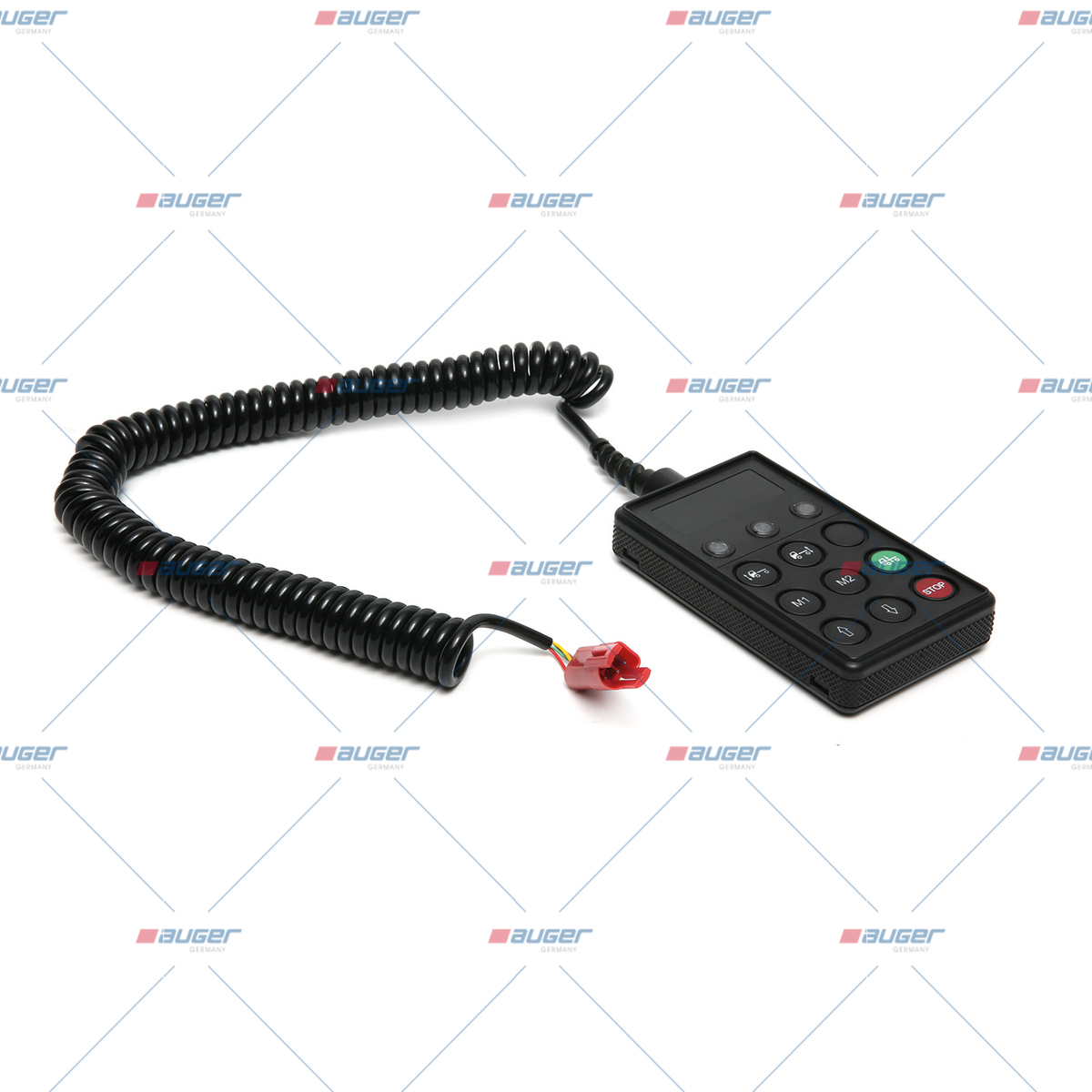 Kontrolle Schalter, Zent.Elektrikeinheit