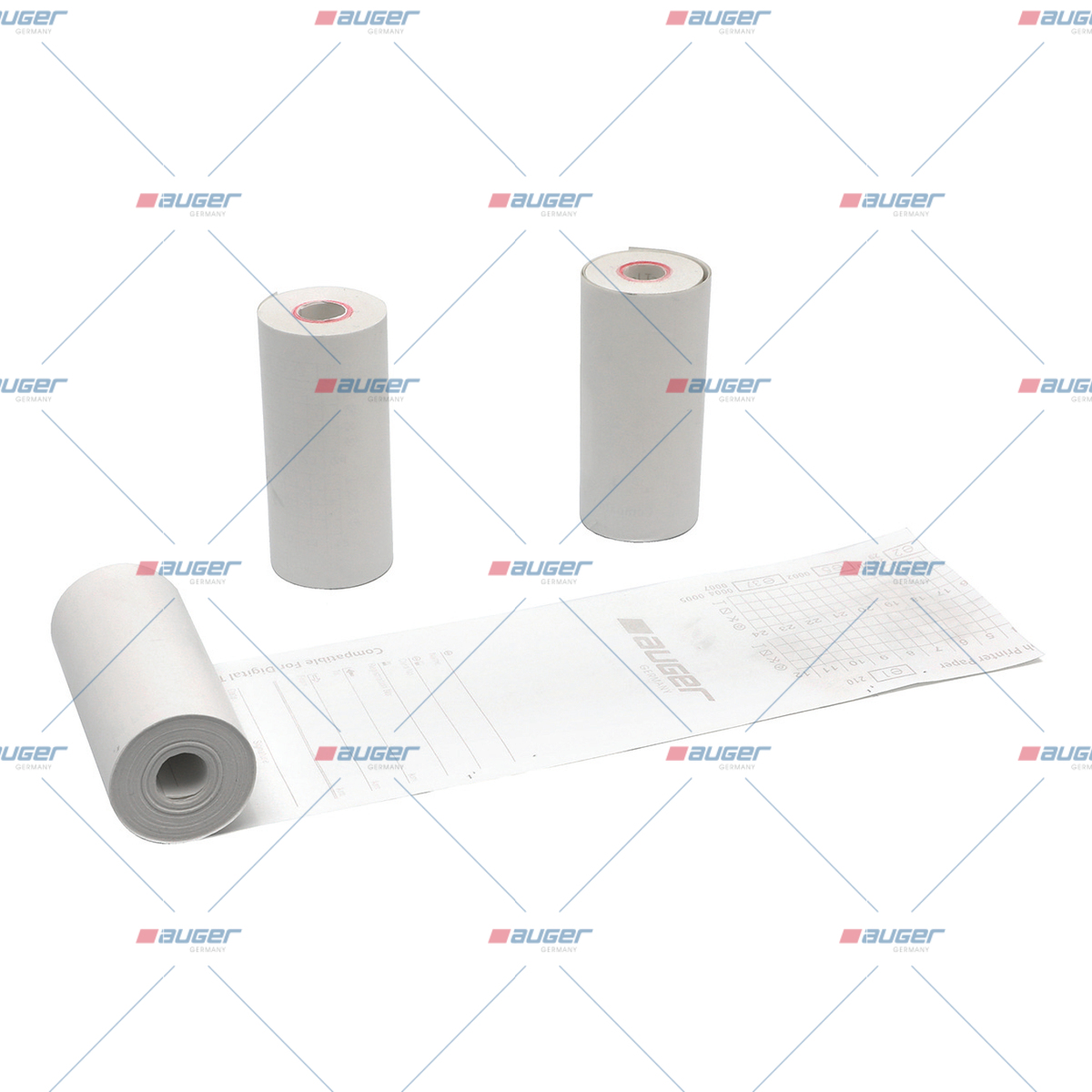 Tachograf Papier Satz, Zent.Elektrikein.