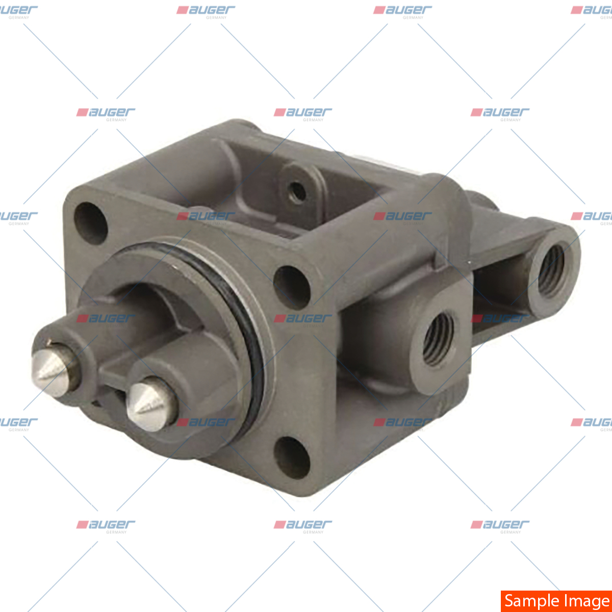 Ventil mit Viel Richtung