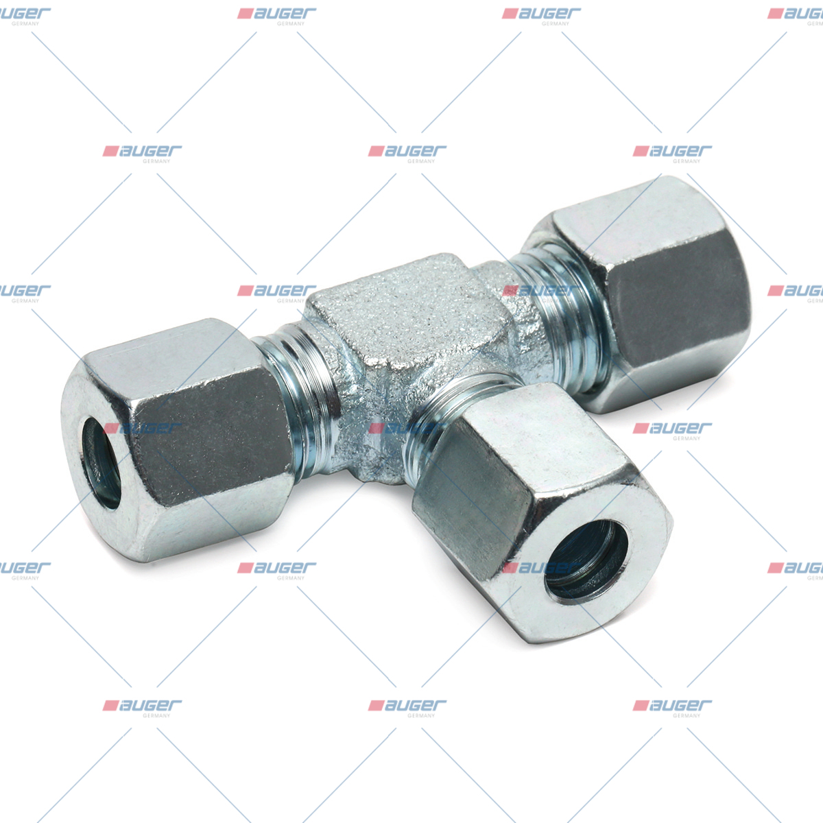 T Verbindung Fitting