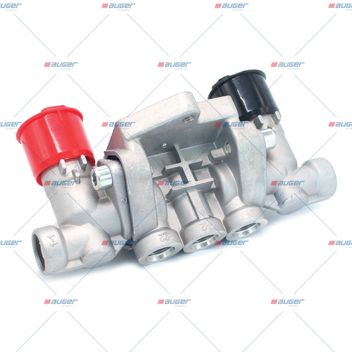 Schnellspannerventil