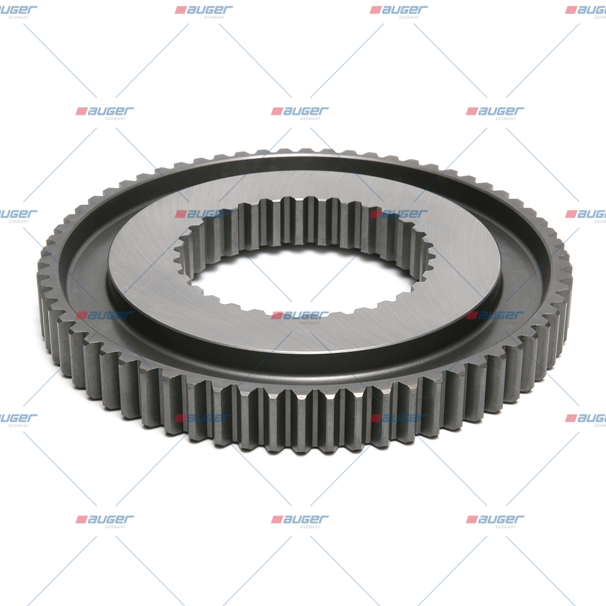 Synchromesch Kegel, Antriebswelle