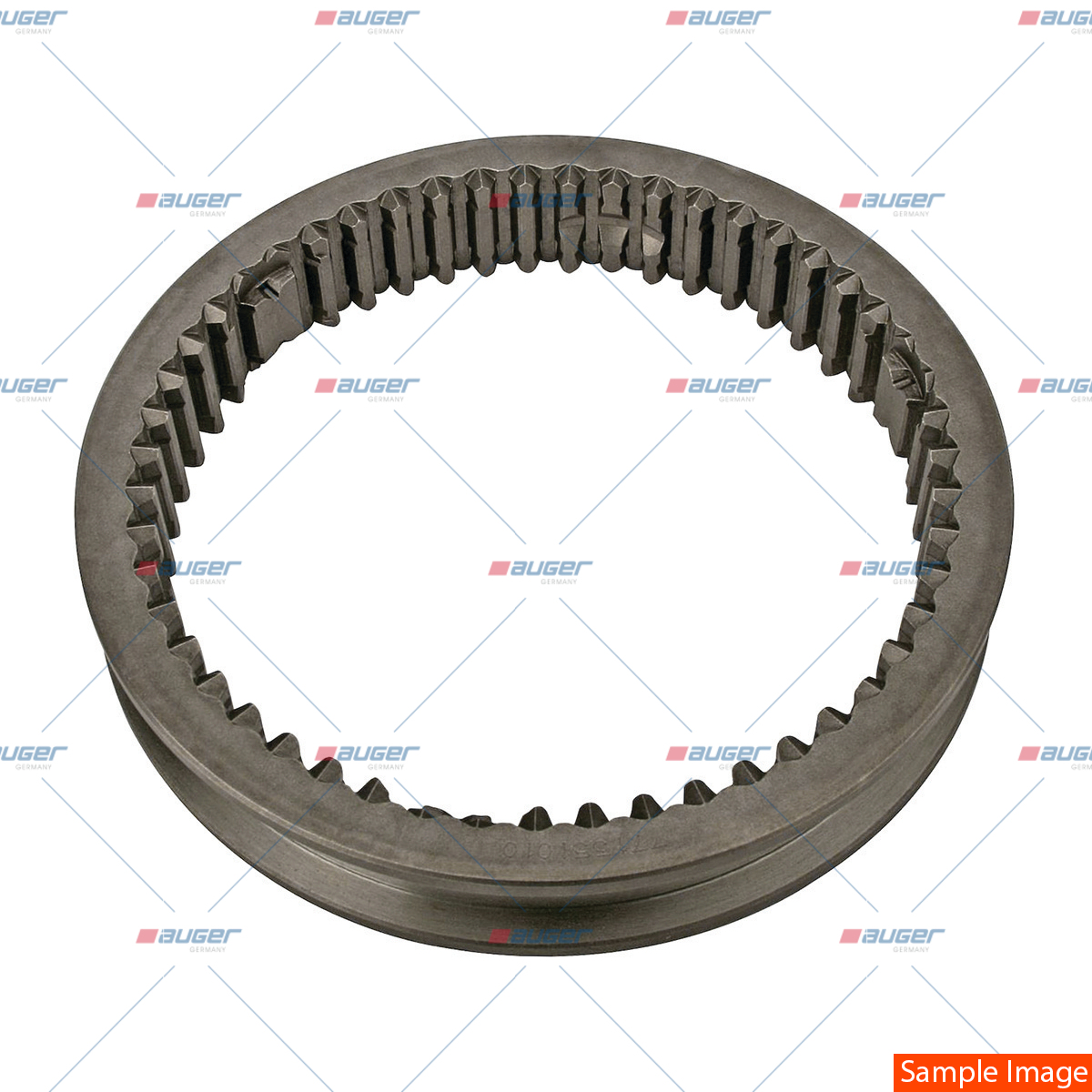 Synchromesch Huelle, Antriebswelle