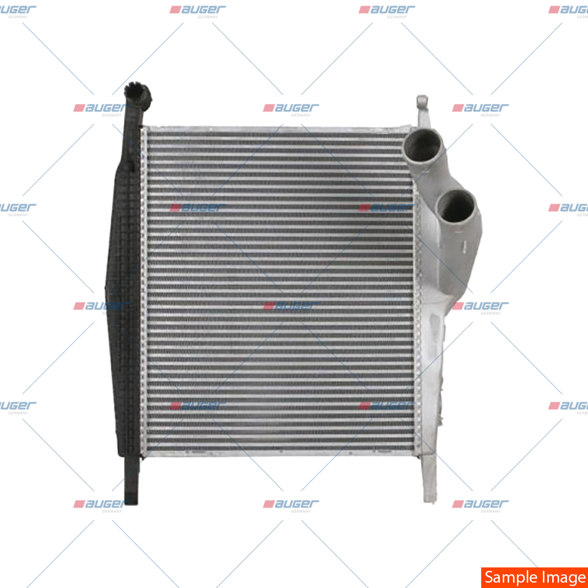 Kuehler, Ladeluftkuehler