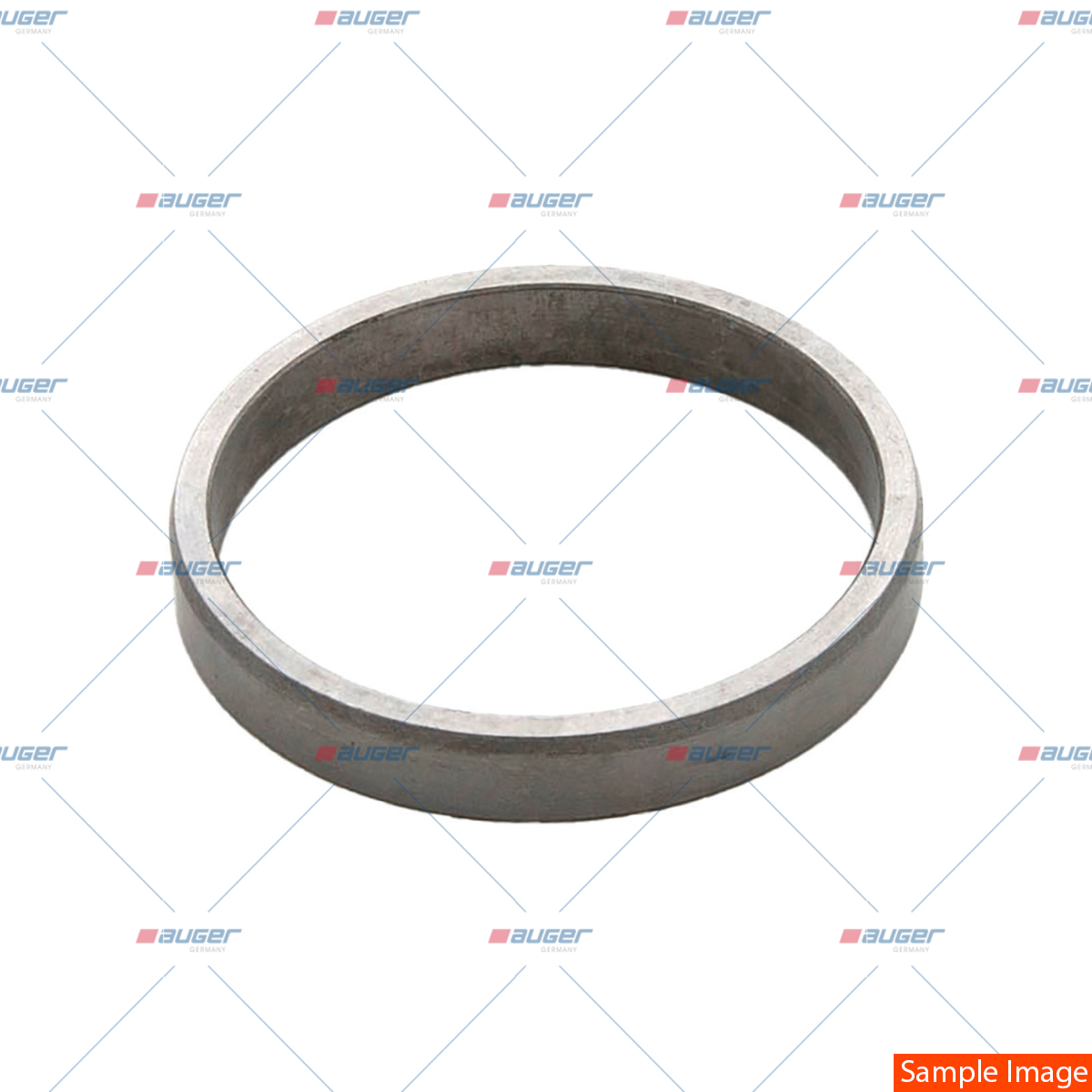 Druckring, Kurbelwelle