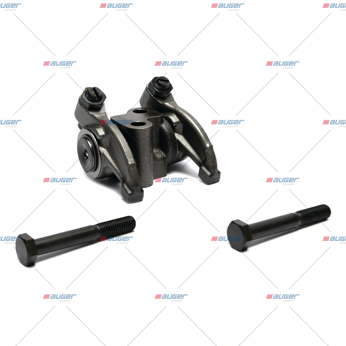 Halter, Kipphebelwelle