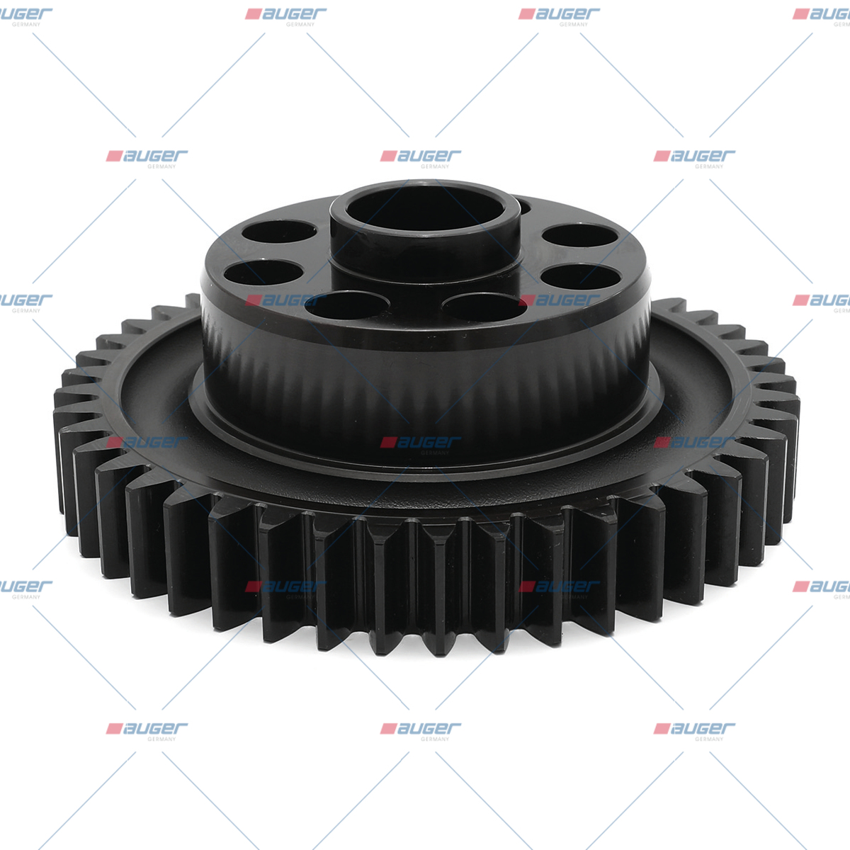 Zahnrad, Kurbelwelle