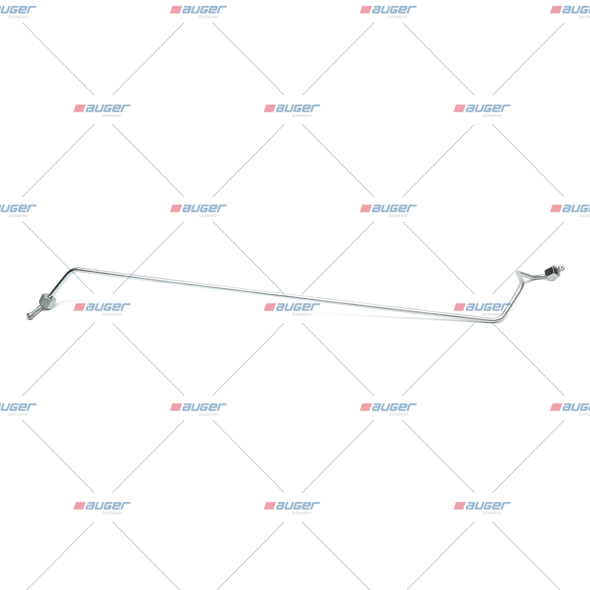 Rohr, Duesenhalterkombination