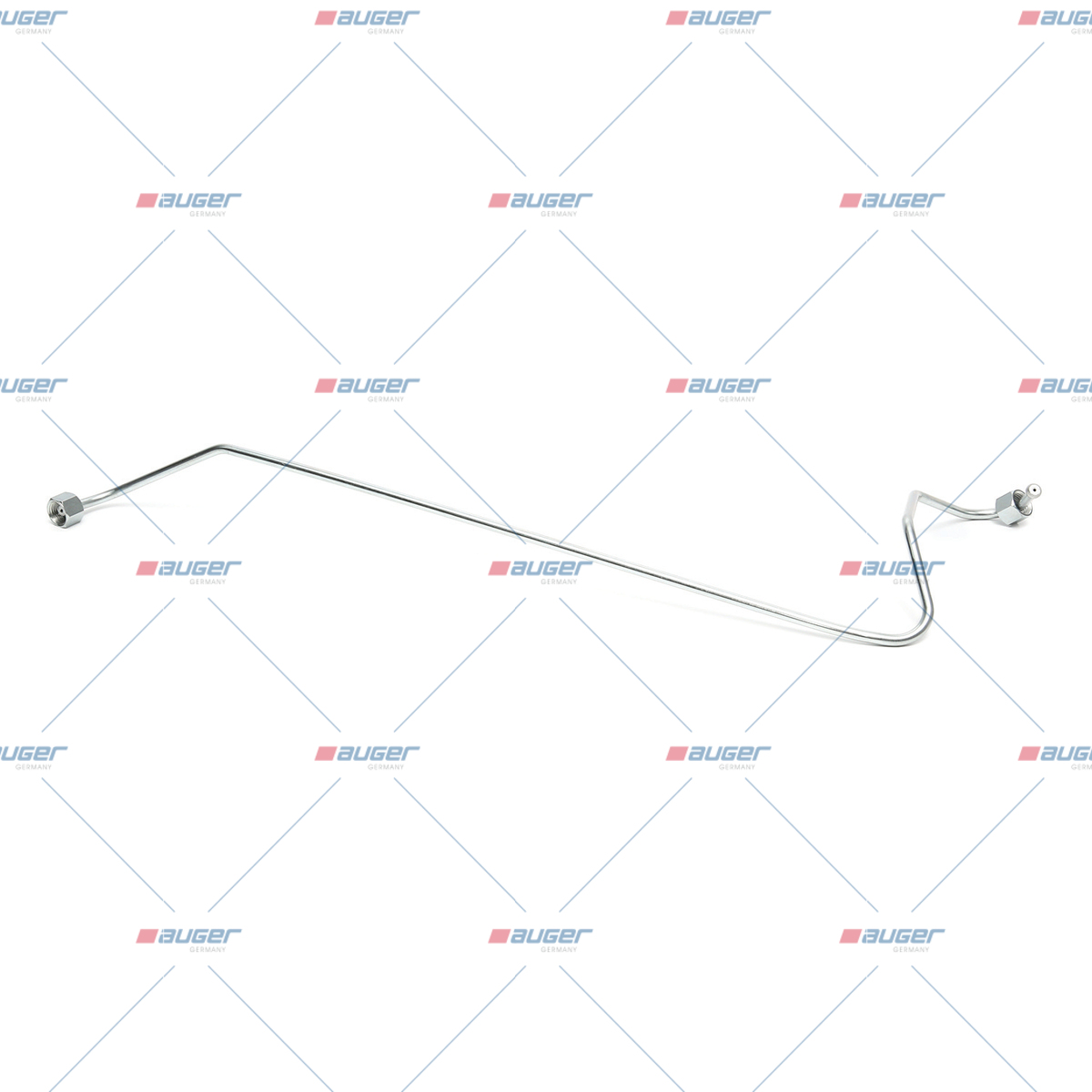 Rohr, Duesenhalterkombination