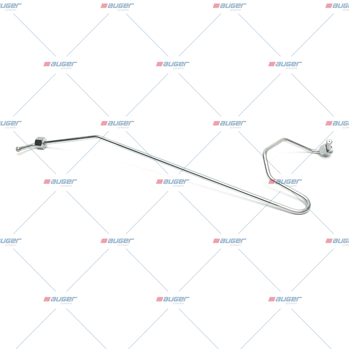 Rohr, Duesenhalterkombination