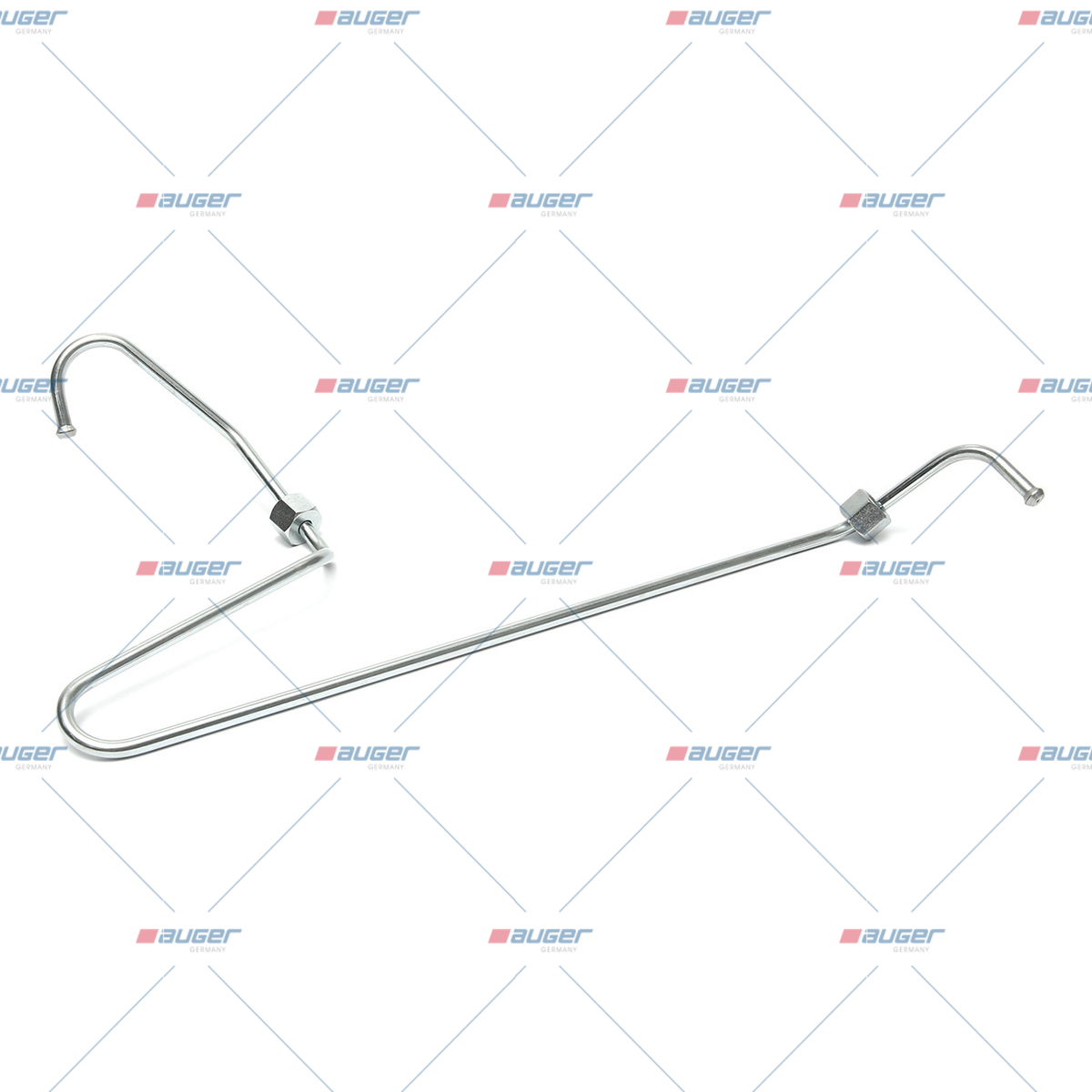 Rohr, Duesenhalterkombination