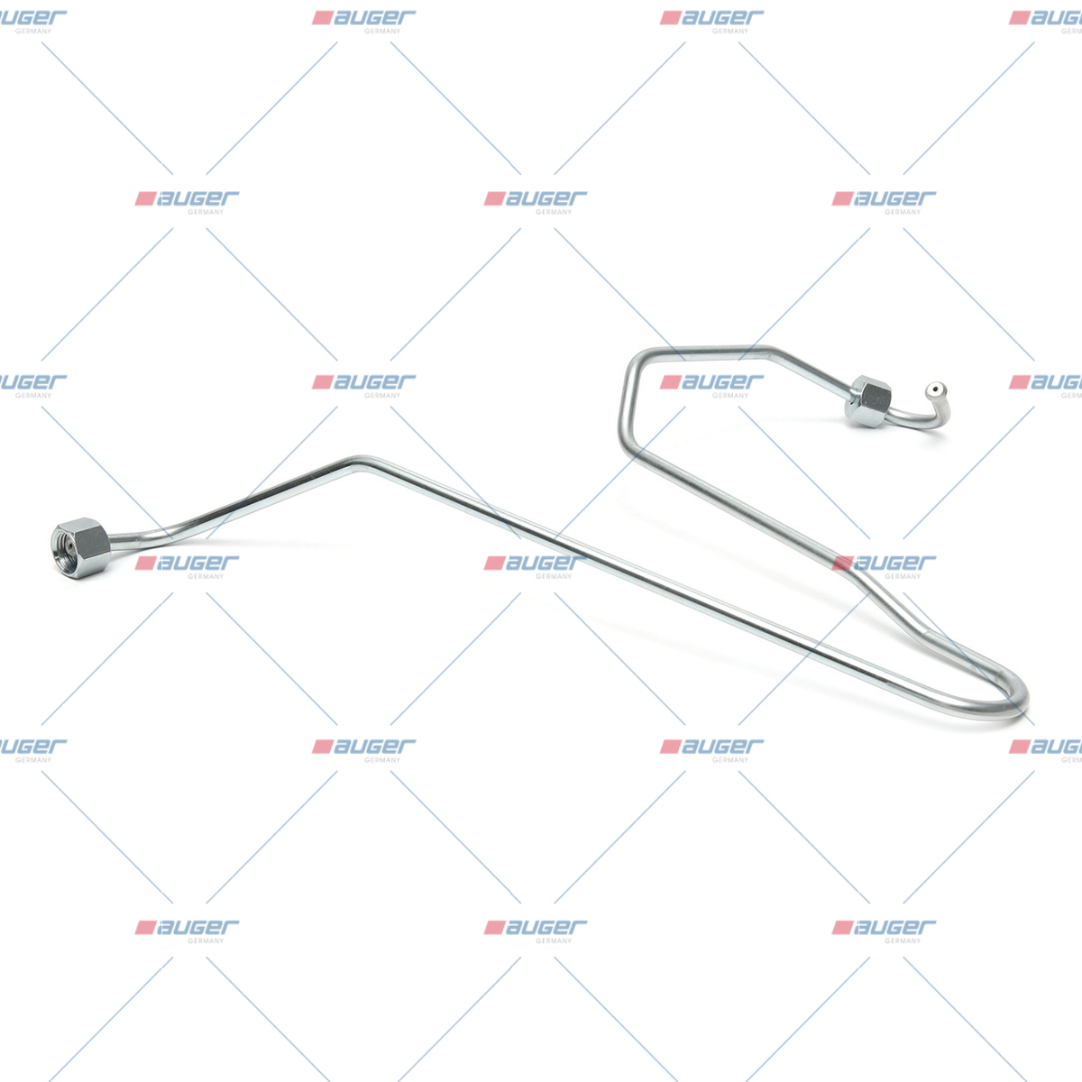 Rohr, Duesenhalterkombination