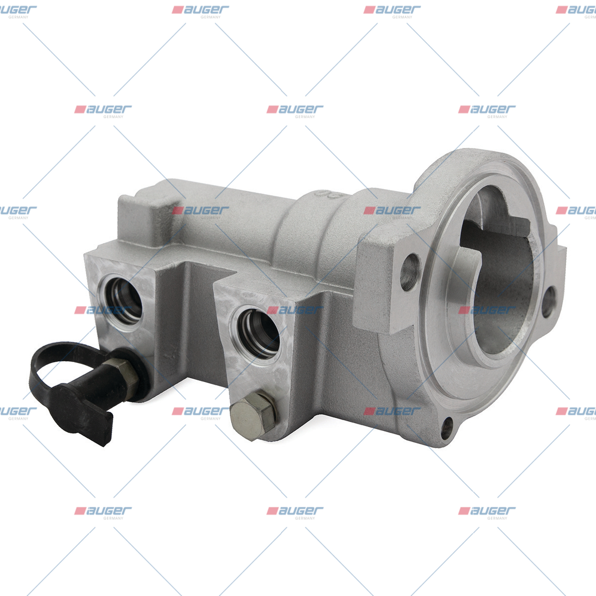 Zylinder, Schaltbetaetigung