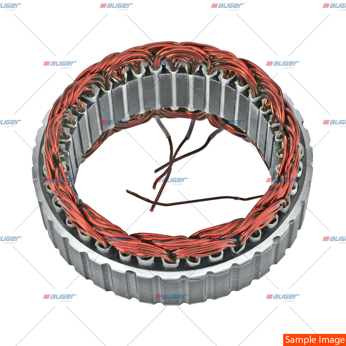 Stator, Generator