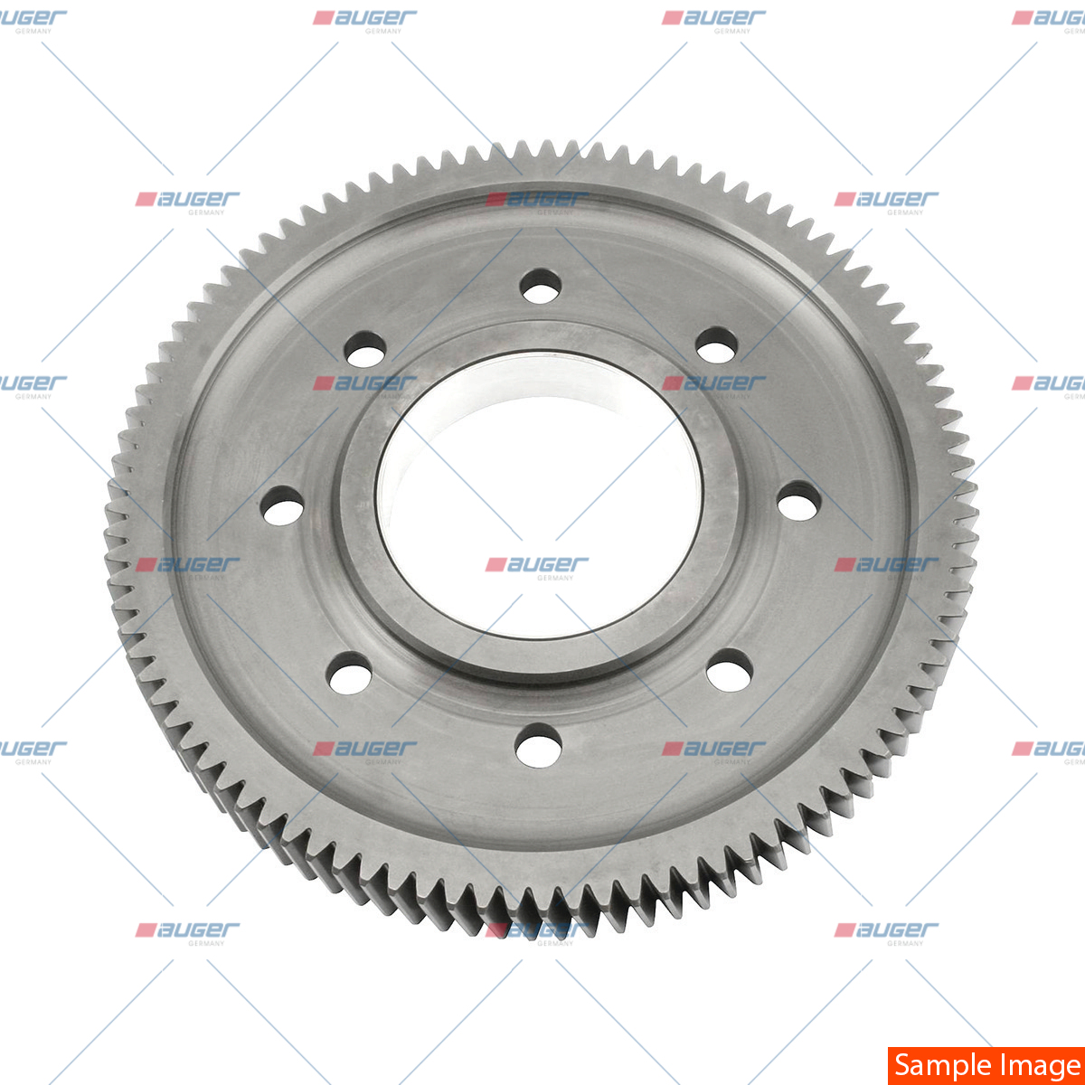 Zahnrad, Spannbuegel