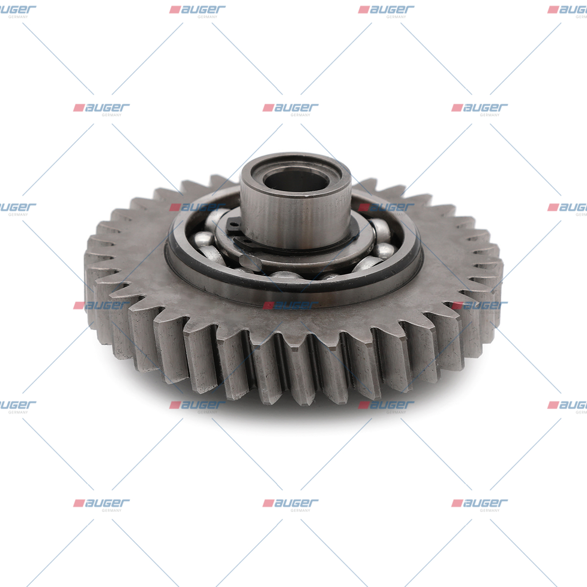 Zahnrad, Spannbuegel