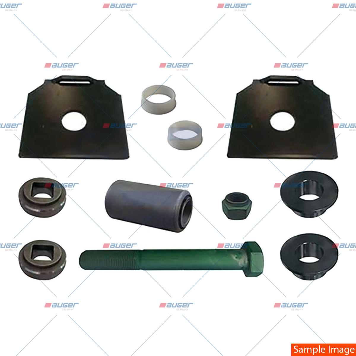 Reparatursatz, Feder