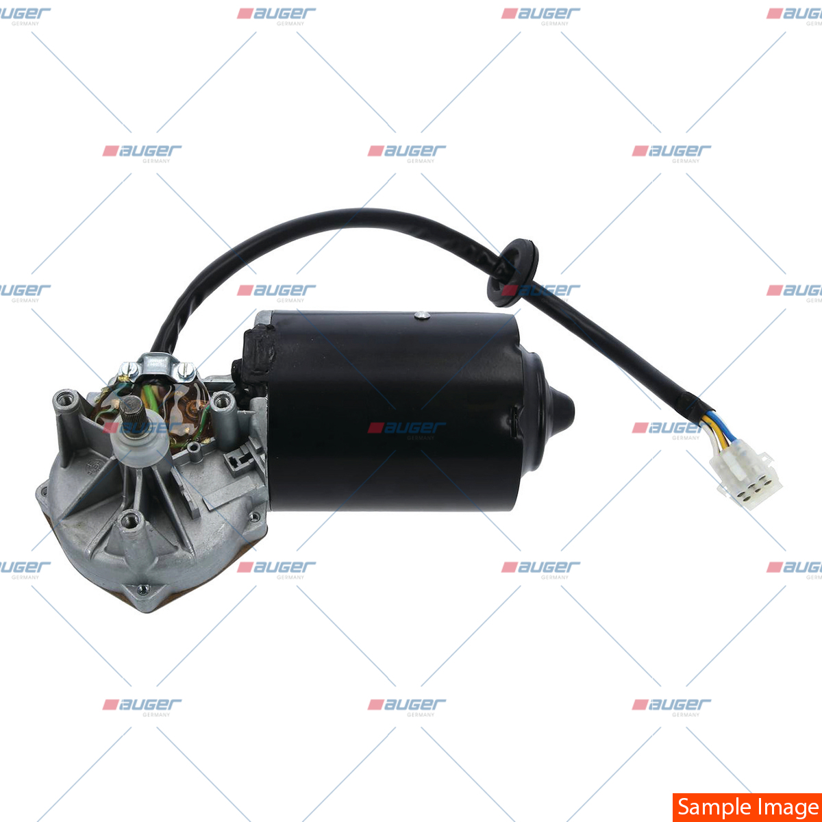 Motor, Scheibenwischer