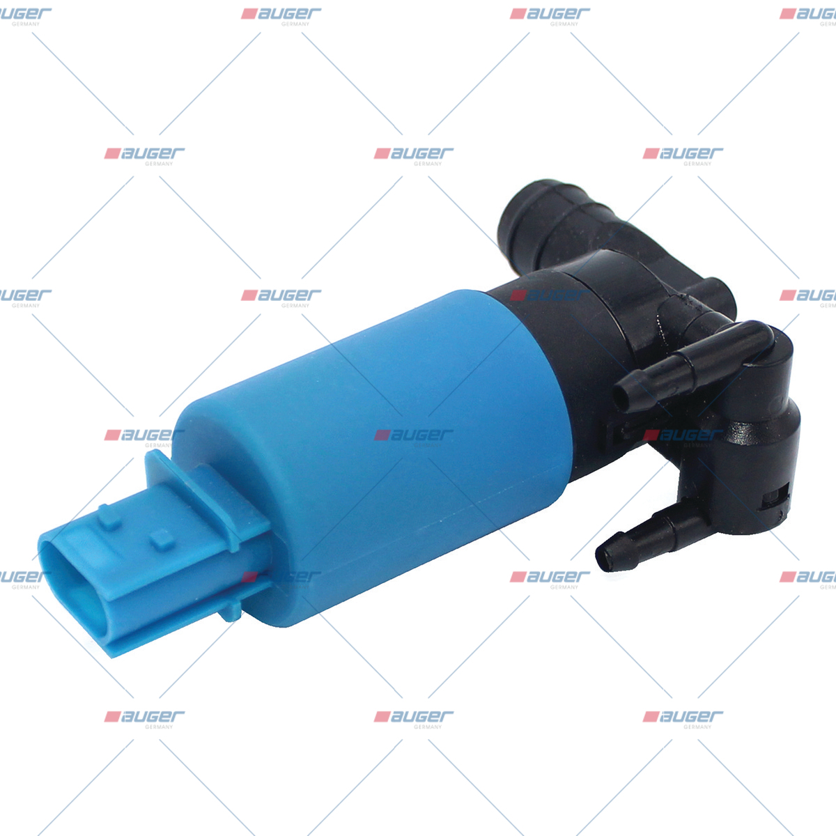 Wasser Depot Pumpe, Scheibenwischer