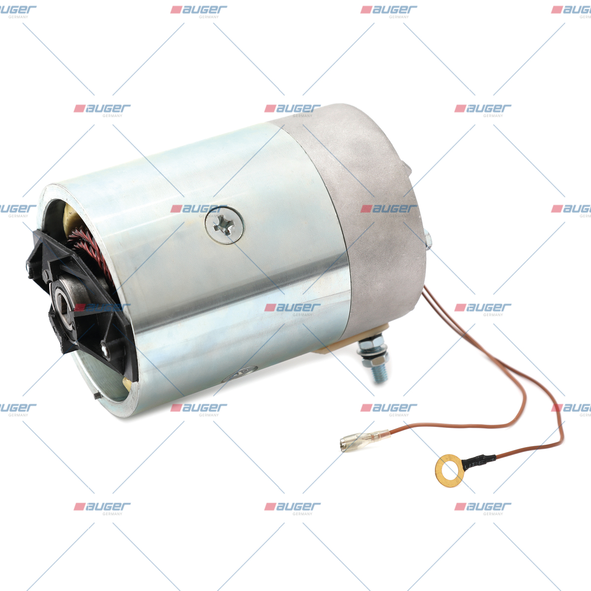 Elektromotor, Hydroaggregat