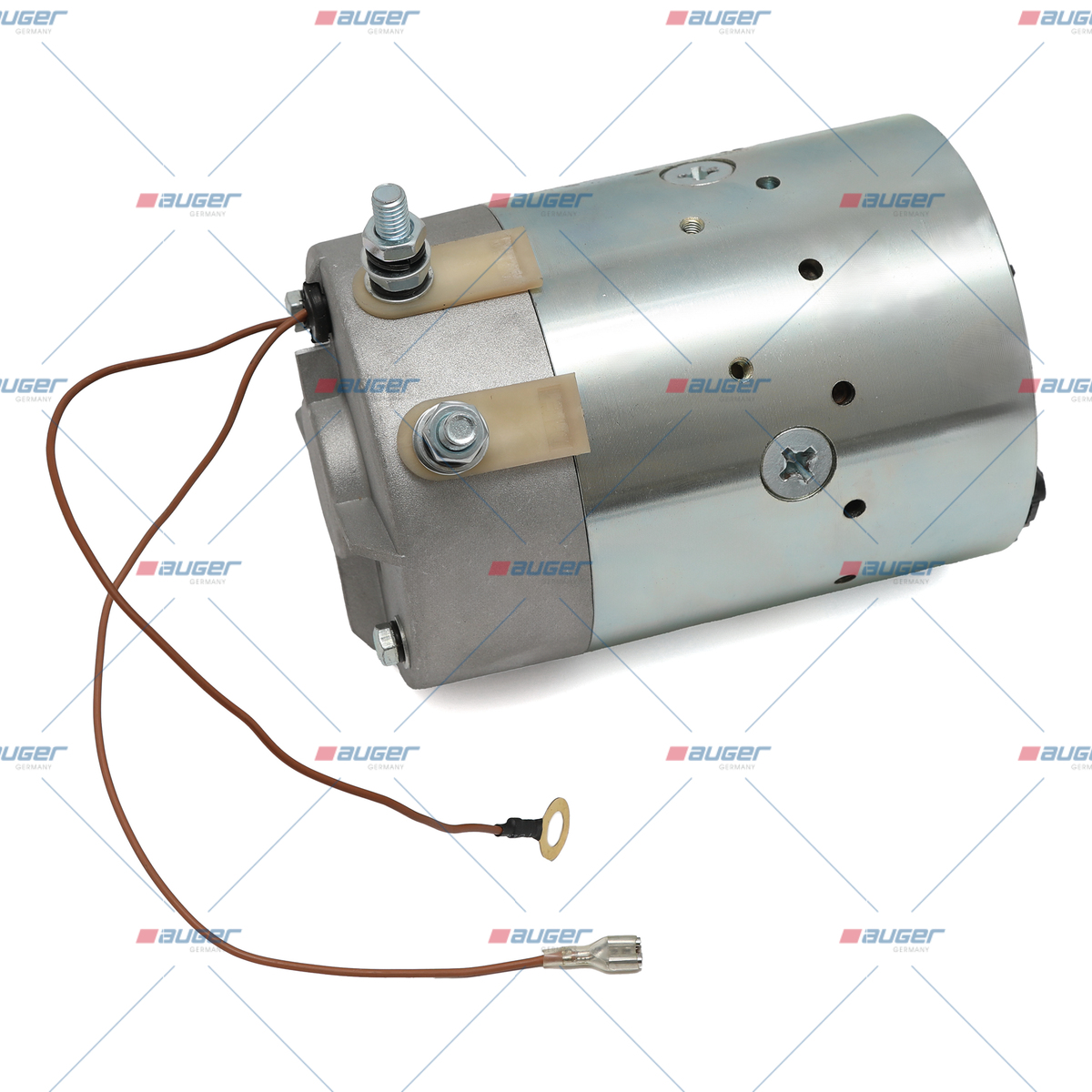 Elektromotor, Hydroaggregat