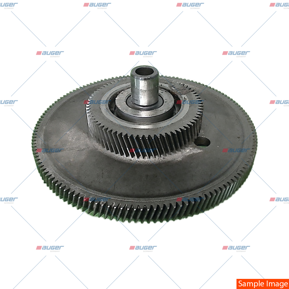 Zahnrad, Spannbuegel