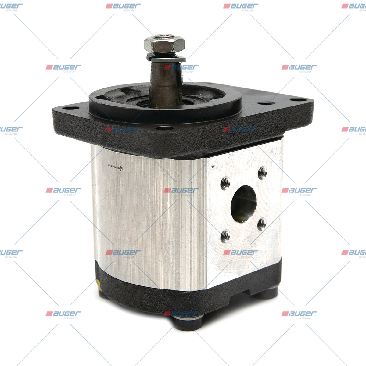 Lueftermotor, Luefter