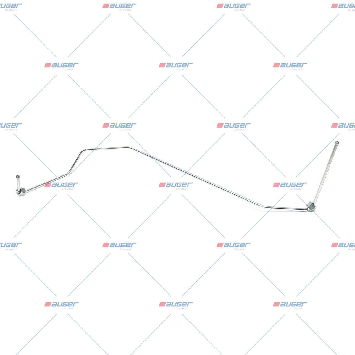 Rohr, Duesenhalterkombination