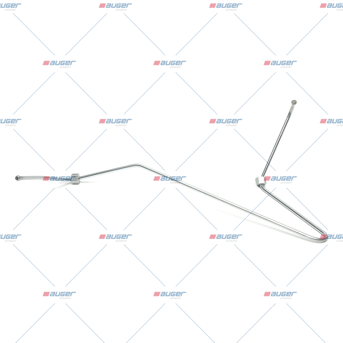 Rohr, Duesenhalterkombination