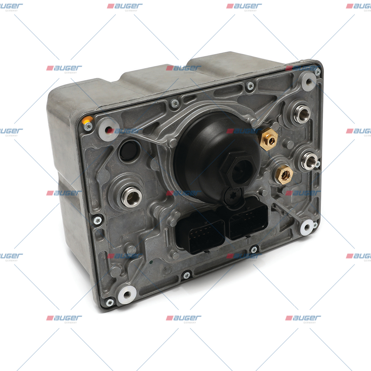 Vorschubeinheit, SCR System