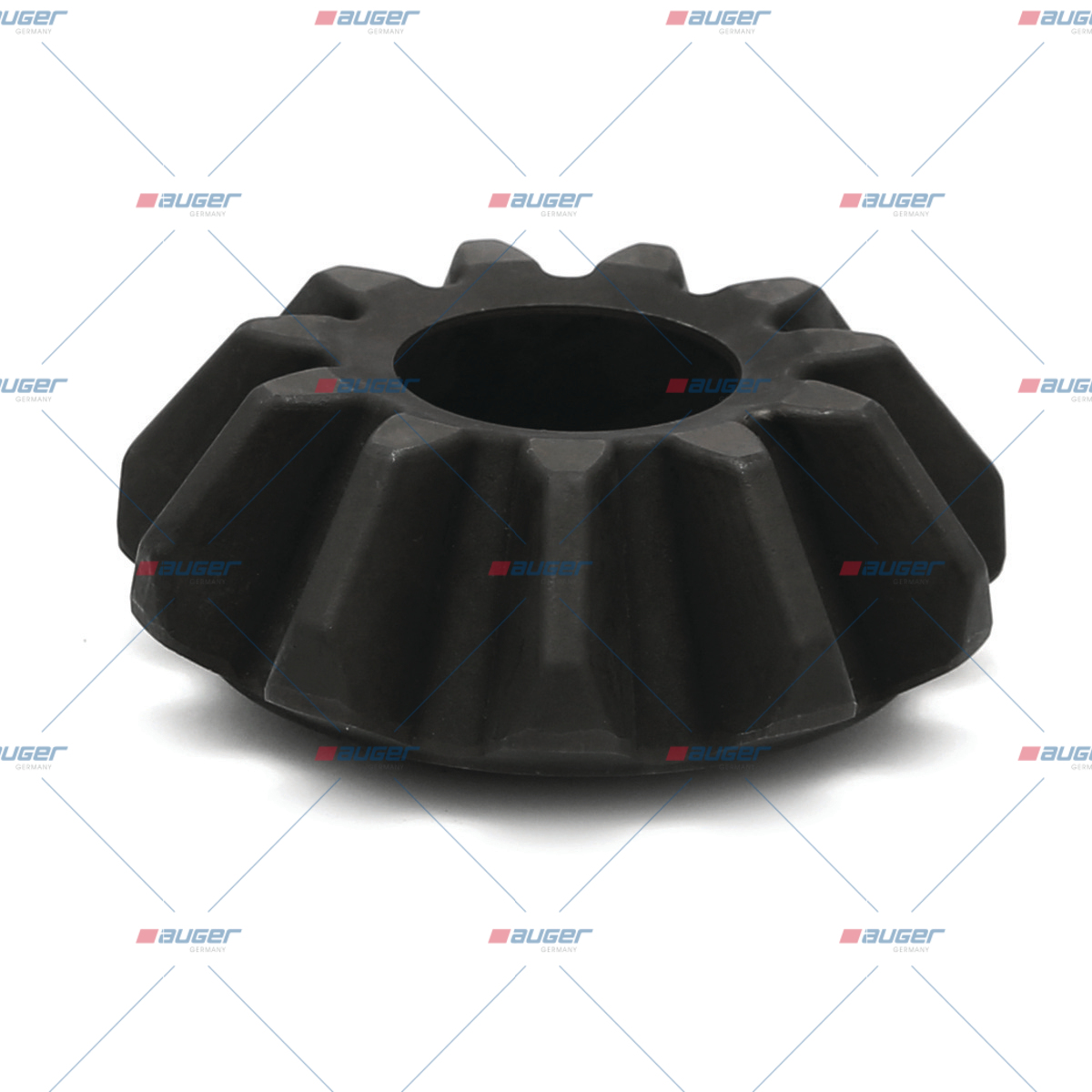 Zahnrad, Ausgleichkegelradkreuz