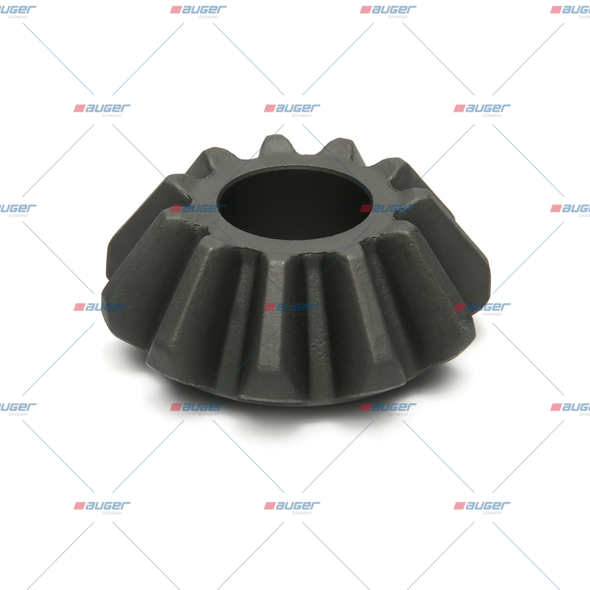 Zahnrad, Ausgleichkegelradkreuz