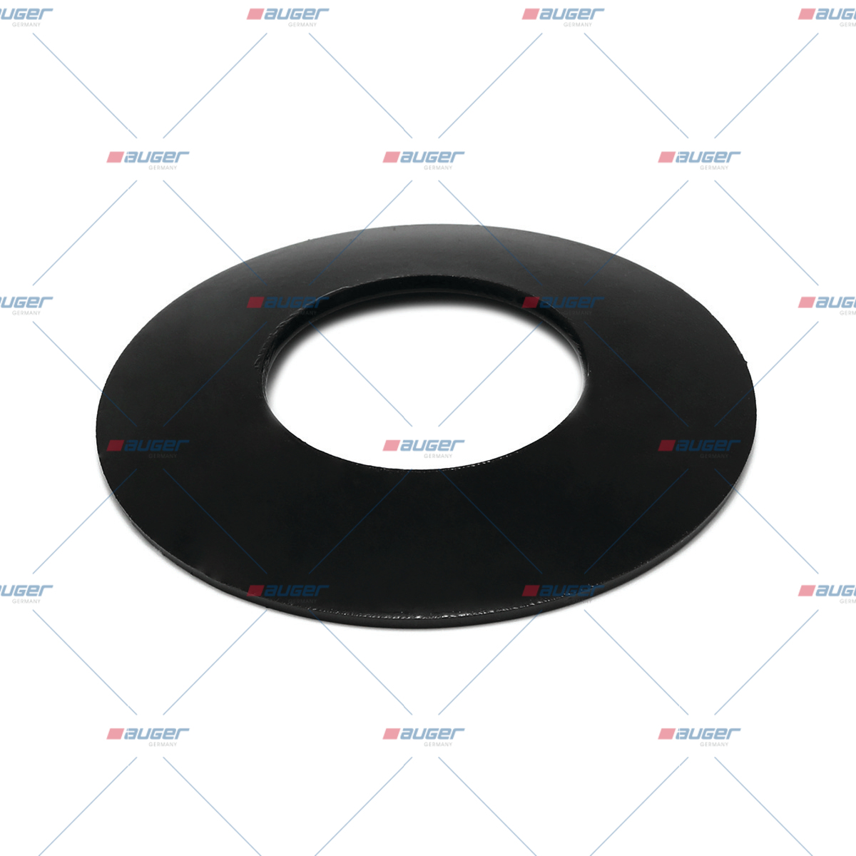 Scheibe, Ausgleichgetriebe