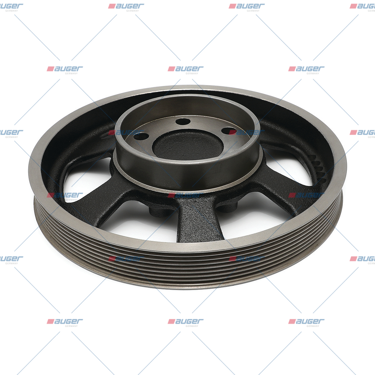 Riemenscheibe, Luefter