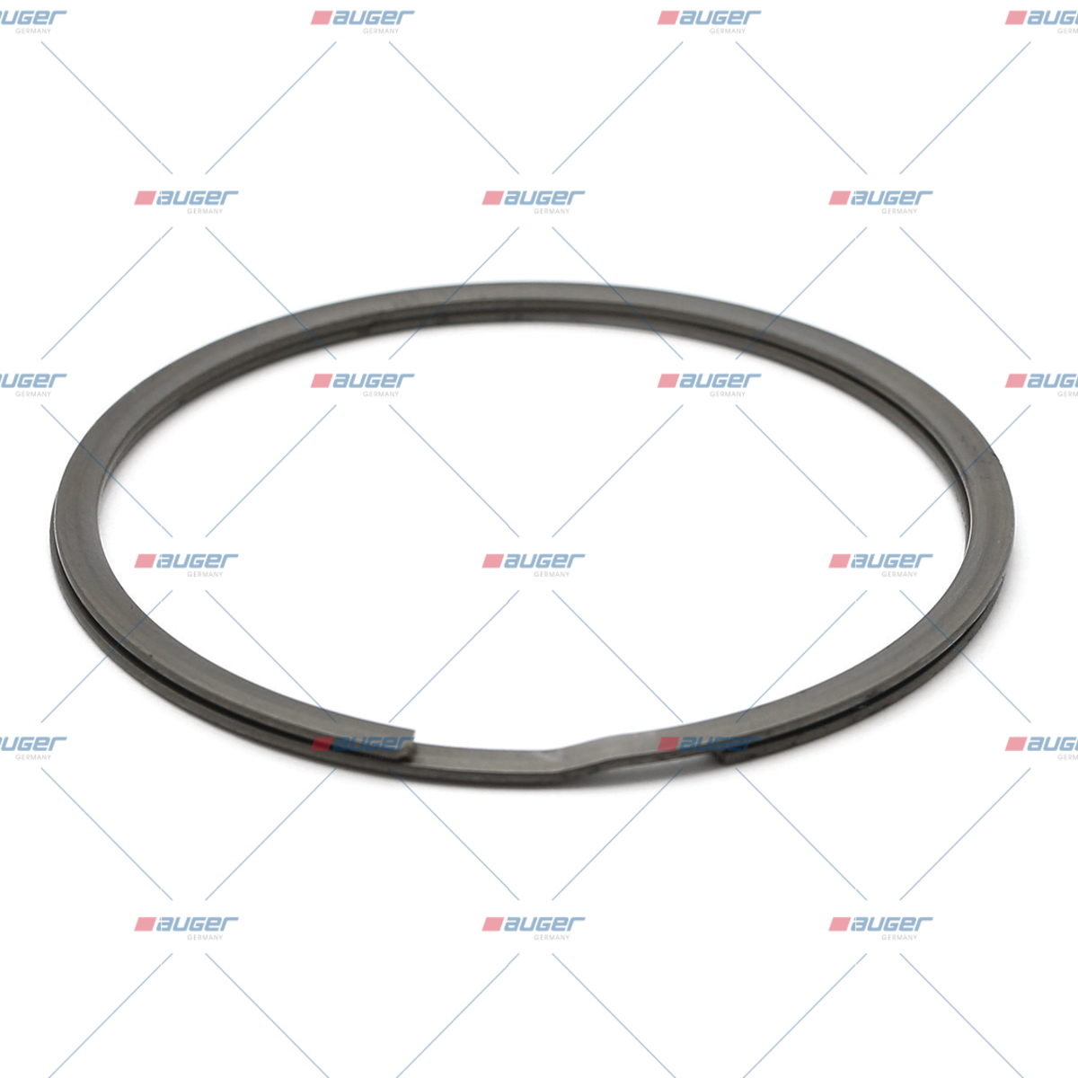 Ring, Auspuffkruemmer