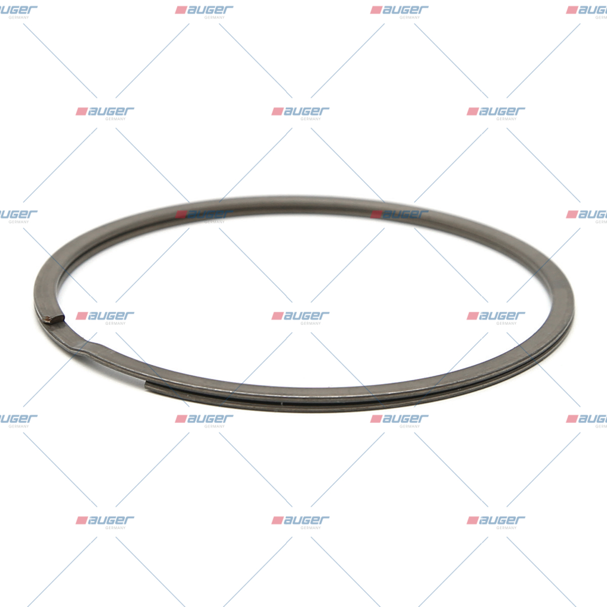 Ring, Auspuffkruemmer