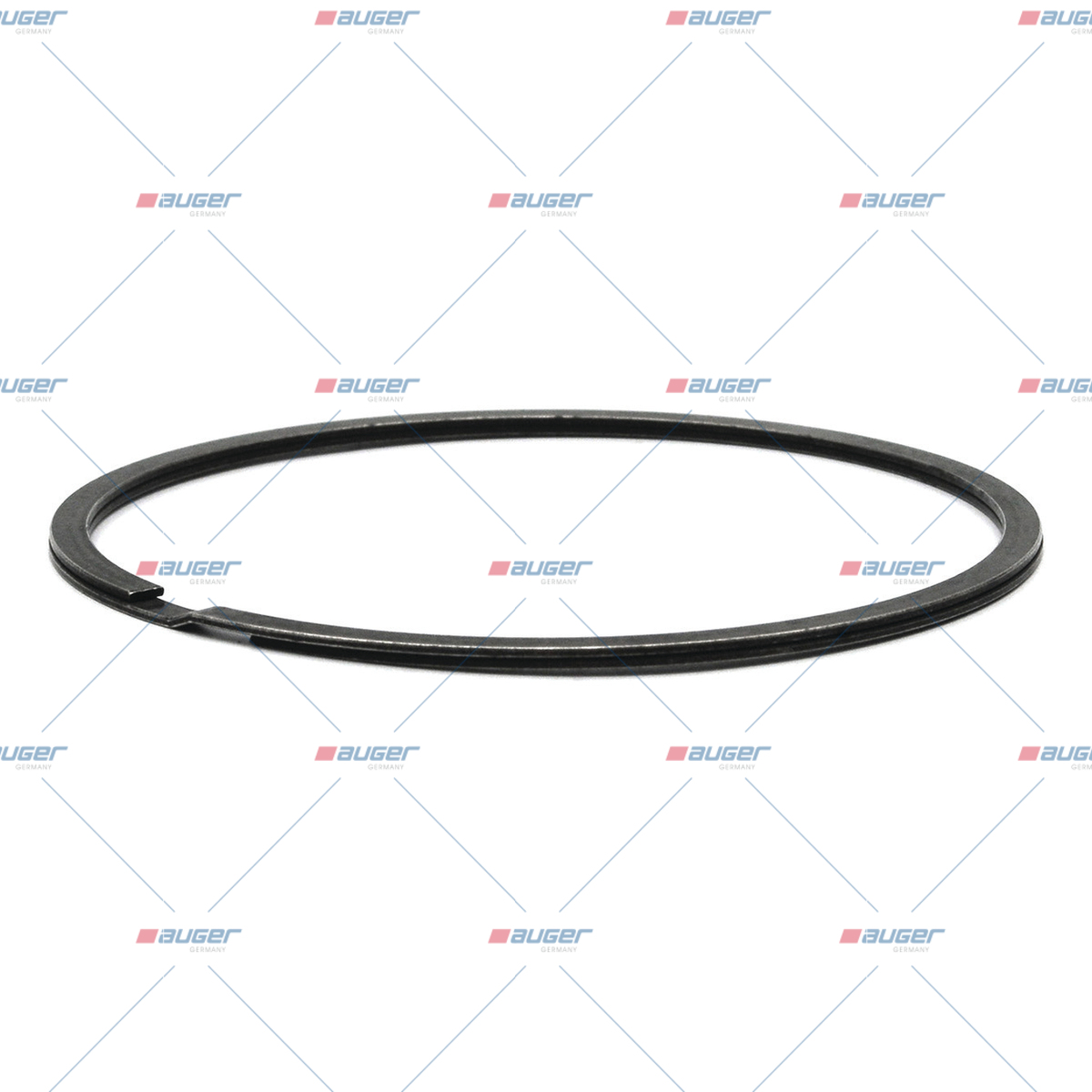 Ring, Auspuffkruemmer