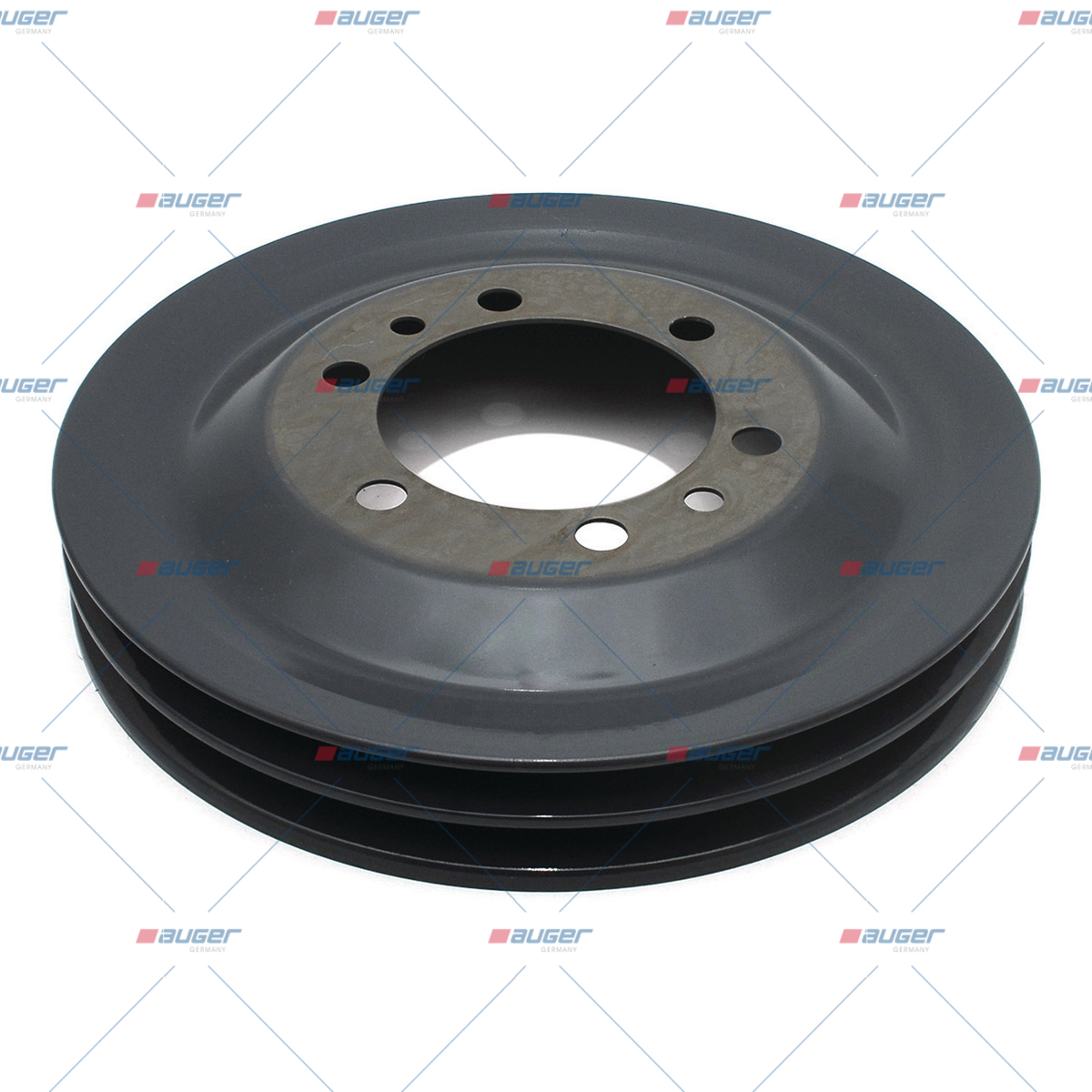 Riemenscheibe, Kurbelwelle