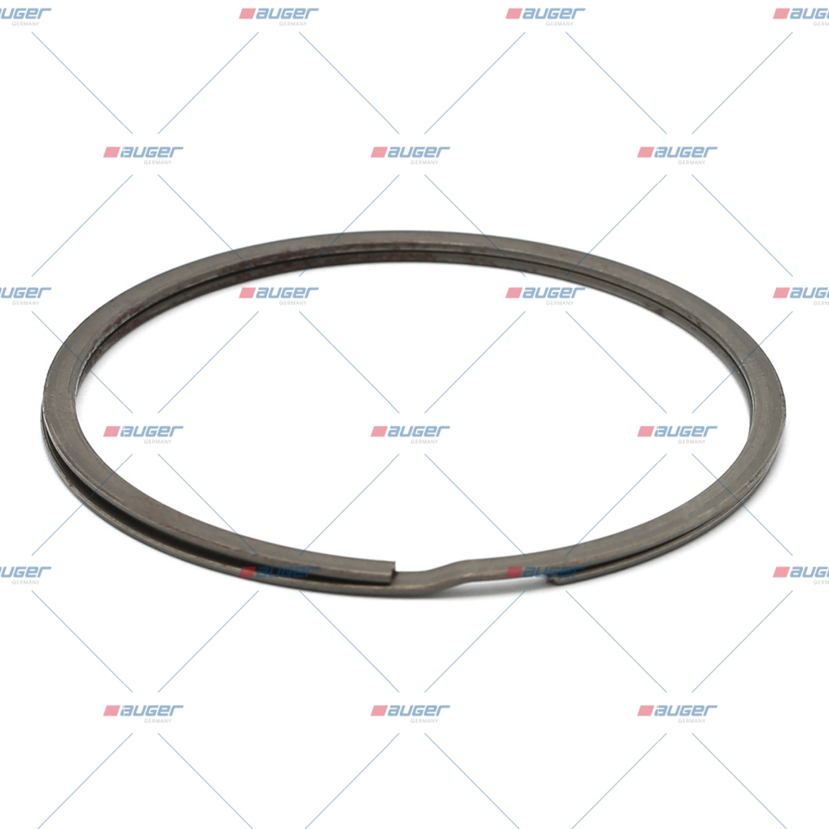 Ring, Auspuffkruemmer