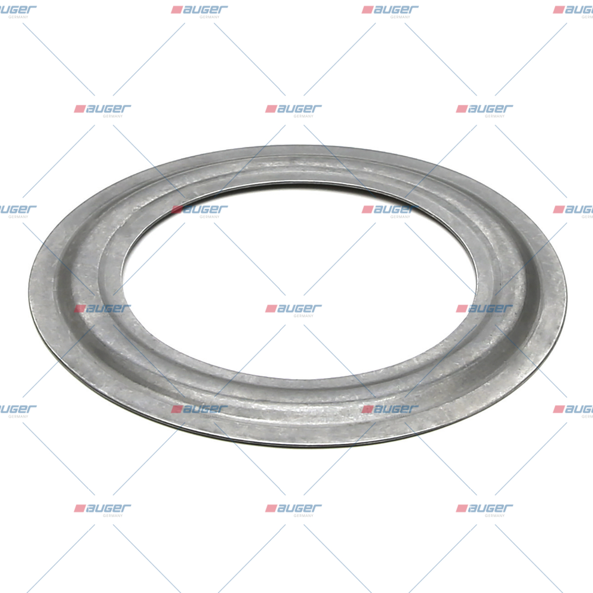 Scheibe, Ausgleichgetriebe
