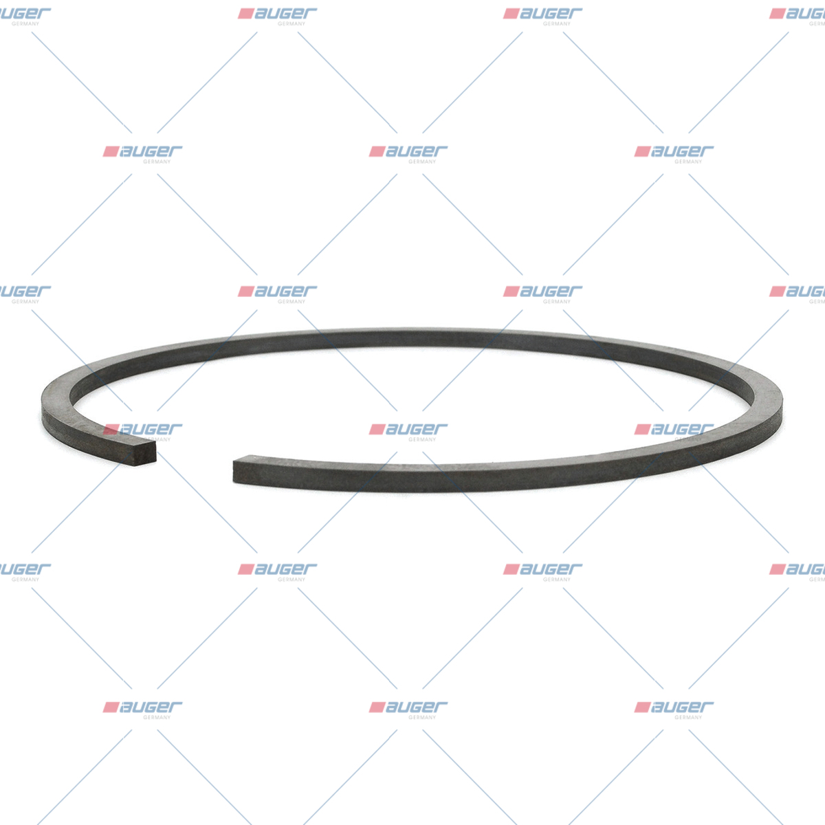 Ring, Auspuffkruemmer